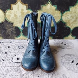 Mossimo Supply Co. Combat Boots